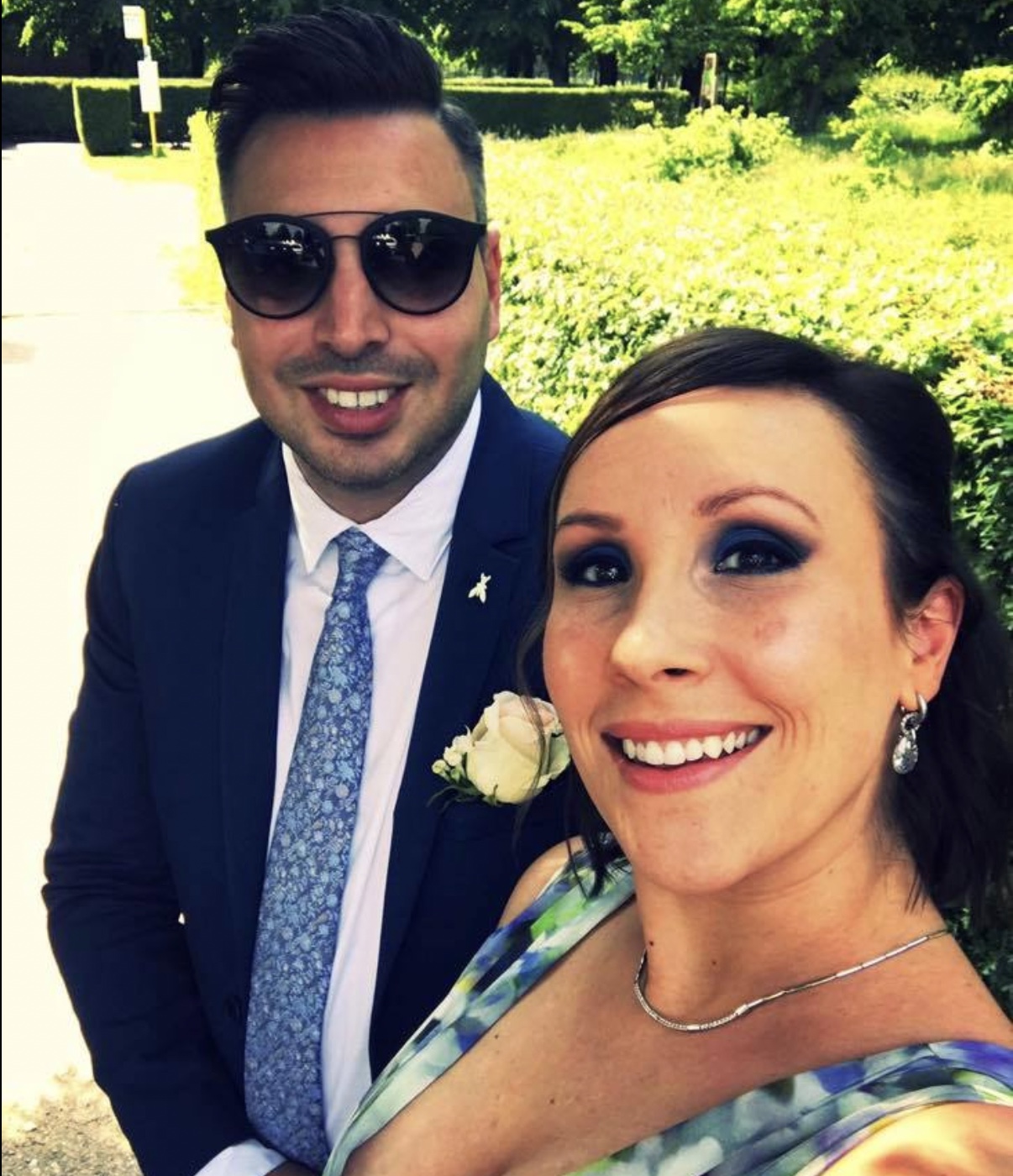 Tiziana & Antonio uit Zolder