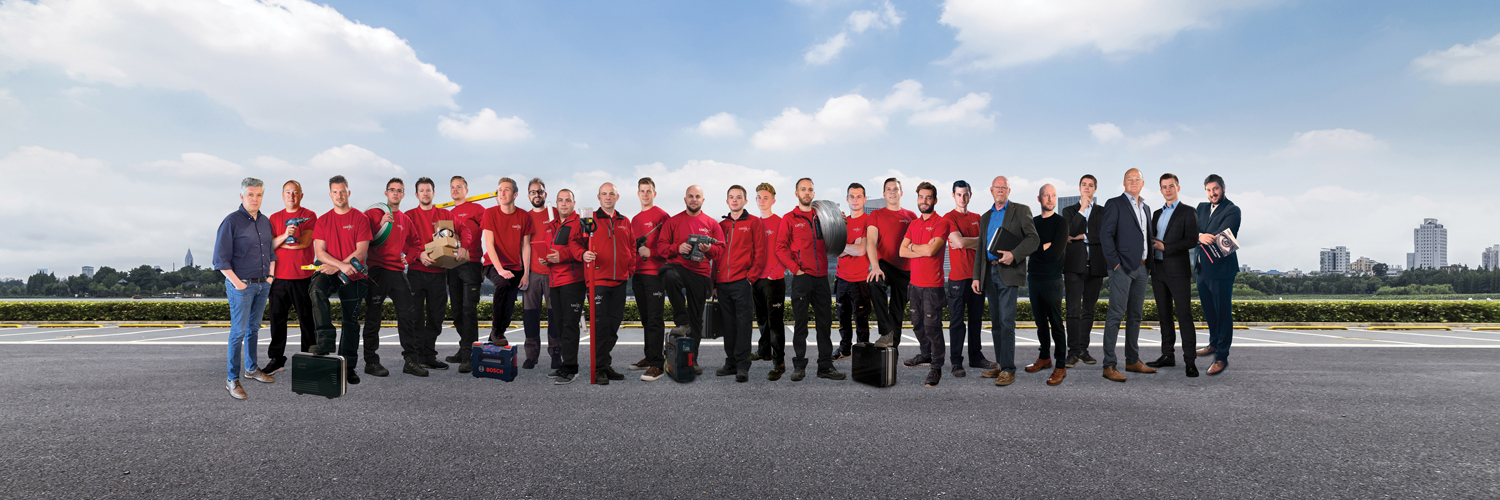 Het LUCO-team
