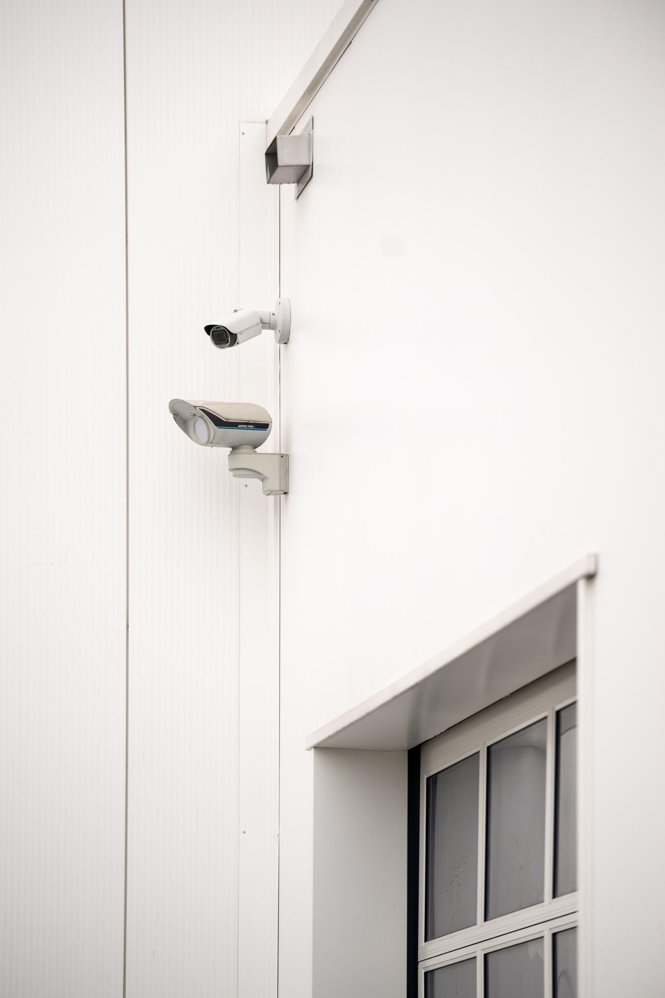 Early fire detection met slimme analyse voor bedrijven LUCO gebruikt thermische detectie en slimme analyse om brandrisico's sneller op te merken